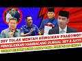 Lagu SBY TOLAK MENTAH KEINGINAN PRABOWO MENYELIDIKI KEMBALI KASUS HAMBALANG‼️ Gibran Tak Tinggal Diam!