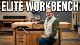 Sjobergs Elite Workbench - The Ultimate Professional Workbench