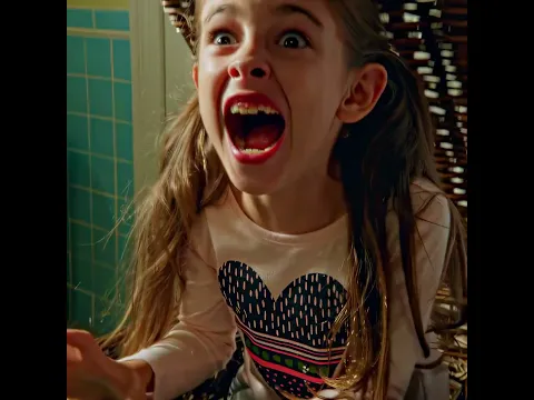 What if my brother's voice sounds like a girl's?#movie #edit