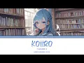 Download Lagu 【Kobo Kanaeru】恋色/Koiiro - Mosawo Acoustic AI Cover || KAN-ROM-IND Color Coded Lyrics