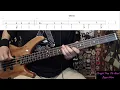 Lagu Straight From The Heart by Bryan Adams - Bass Cover with Tabs Play-Along