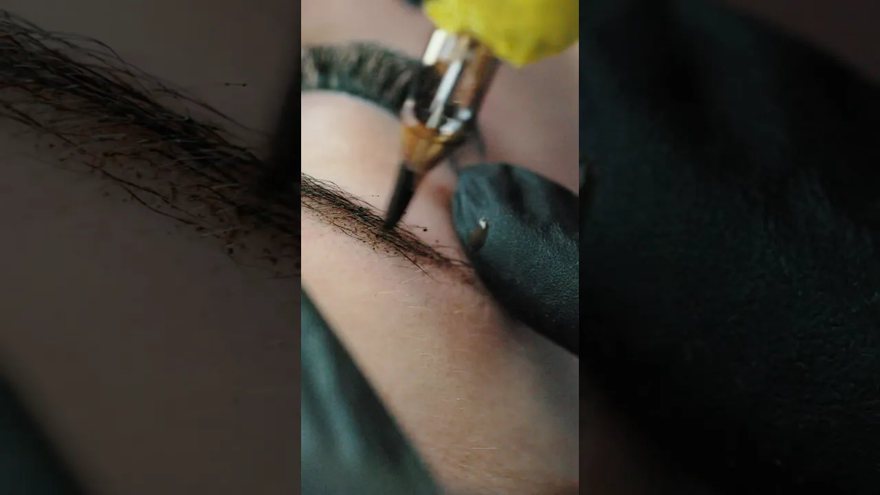 Video from Dasha Cosmetic & Medical Tattoo