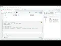 Regression with Interaction Terms in R