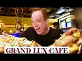 We Ate All APPETIZERS at Grand Lux Cafe Las Vegas