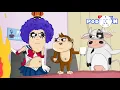 Download Lagu Animasi Podtoon Full 1 Jam Nonstop Sapi Gila