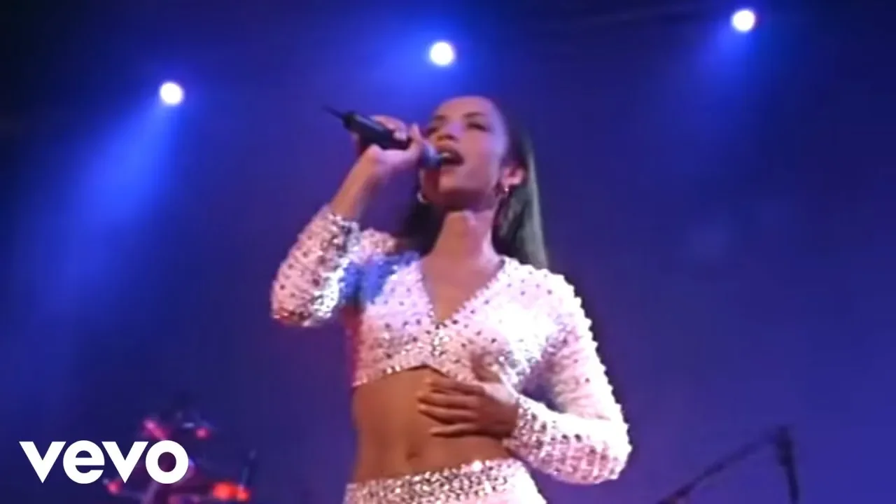 Sade - The Sweetest Taboo (Live Video From San Diego) Sade - The Sweetest Taboo (Live Video From San Diego)
