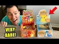 FIRST TIME OPENING IN 20 YEARS Rare Pokemon Cards TOPPS Packs