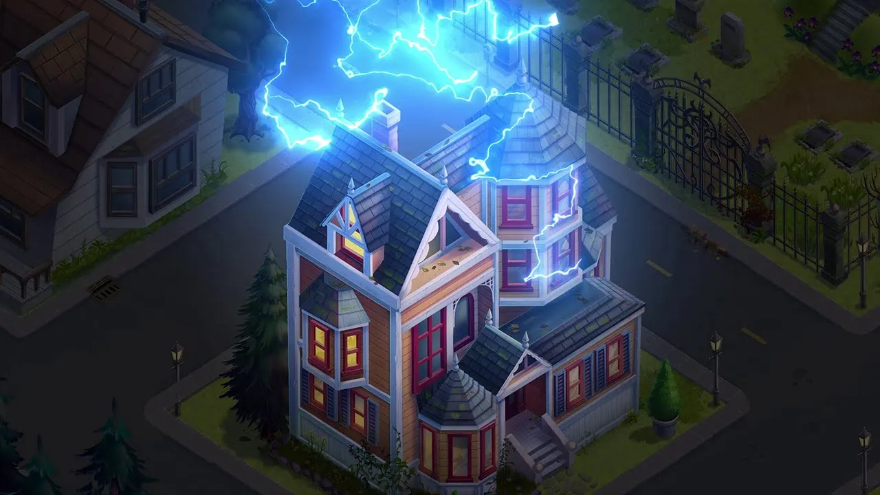 Ashe Cove A Merge Mystery