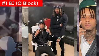 O Block Affiliate BJ Did HELP King Von