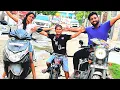 Download Lagu Bike ride with Chinu \u0026 Riya 😍