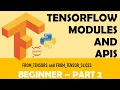 Tensorflow Basics Part 2 from - tensor