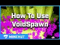 How to use VoidSpawn Minehut 101