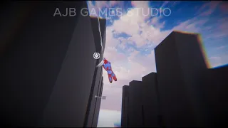 Spider-Man project in Unity Engine PROJECT FOR SELL - CHECK DESCRIPTION