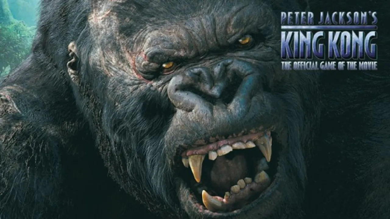 PETER JACKSON´S KING KONG PS2 | 4K NOSTALGIA
