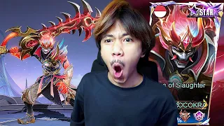 REVIEW SKIN STARLIGHT HANZO FANGS OF SLAUGHTER - Mobile legends