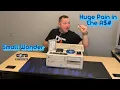 TinyCore Linux On a Gateway P5-75 With Upgrades