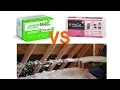 GreenFiber Vs Atticat Blown In Attic Insulation Comparison and How To