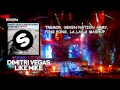 Download Lagu Dimitri Vegas \u0026 Like Mike - Seven Nation Army vs Tremor vs Ping Pong vs La La La La (DV\u0026LM Mashup)