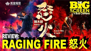 review raging fire 2021 