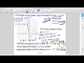 Unit 9 Local LInearization corrected