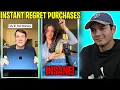 25 Minutes of People REGRETTING Their INSANE Purchases