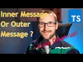 Protocol Buffer Inner and External Message The Difference in Example