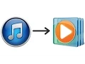 How to Transfer Music from iTunes to Windows Media Player mp3