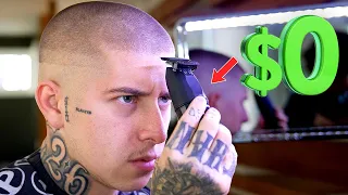How To Cut Your Own Hair 💈 EASY STEP BY STEP! 💰