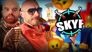 Restt & Žolík proti Youtuberovi v Csku | REAKCIA