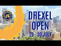 Drexel Open 2023 Grand Final