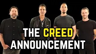 Download The Creed Reunion... [I Was Hoping for More] MP3