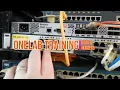 ONELAB Training - Step by Step VLAN Configuration Using Python Script