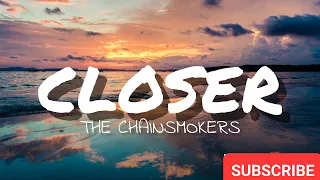 Download The Chainsmokers - Closer (Lyrics) ft. Halsey MP3