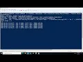 Stevens IT Essentials This gives you the CPU and Memory usage using PowerShell