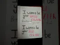 Download Lagu Wanna Be Yours(lyrics) #lyrics #shortsfeed