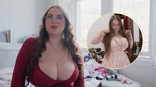 Most Extreme Humans Summer Details Macromastia Struggles w Breasts That Weigh 50 Lbs