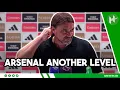 Download Lagu Arsenal far TOO GOOD I Daniel Farke I Arsenal 5-0 Leeds