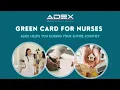 OVERVIEW OF THE ADEX PROCESS ADEX HELPS YOU DURING YOUR ENTIRE JOURNEY