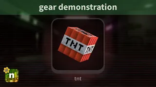 tnt Gear Demonstration nico s nextbots wiki