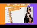 Top adult stars in world 2004-2019