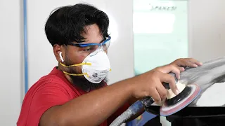 Collision Repair Technology at Thaddeus Stevens College of Technology