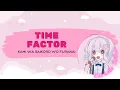 Download Lagu KAMI WA SAIKORO WO FURANAI - Time Factor [Karaoke/Off-Vocal]