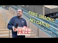 Surprising Moviegoers with FREE Snacks at AMC Burbank 16