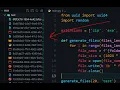 How To Make Random Fake Files Generator Using Python