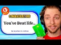 100 Completing Life in BitLife