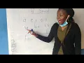 PP1 Language Activities| syllables u bu cu du fu gu hu ju