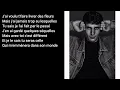 Victorien - Les Fleurs