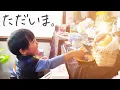 Lagu 【大阪帰省】子供達のテンション爆上がり！もちろん今回もお手伝いさせてもらって大満足！6才児(小学校1年生)男女双子＆3才児(年少)末っ子の三連休