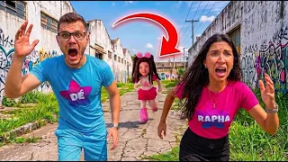 A BONECA MALVADONA DA ISA MASUDINHA - O FILME ★ FAMÍLIA MASUDINHA ★