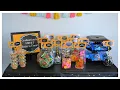 Wow Tips and Tricks for Creating a DIY Graduation CANDY BAR -